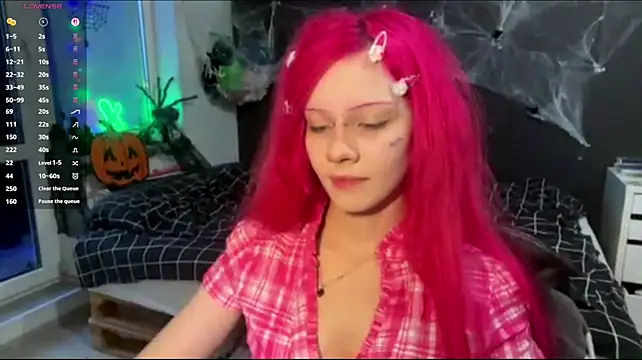Webkamerová show KimberliCamfield