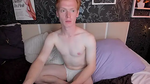 Webkamerová show Allen_Swift