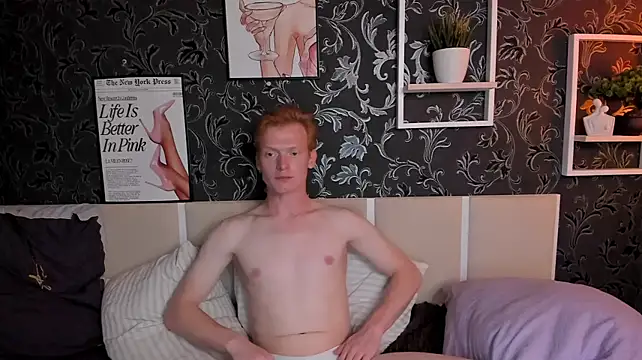 Вебкам-шоу Allen_Swift