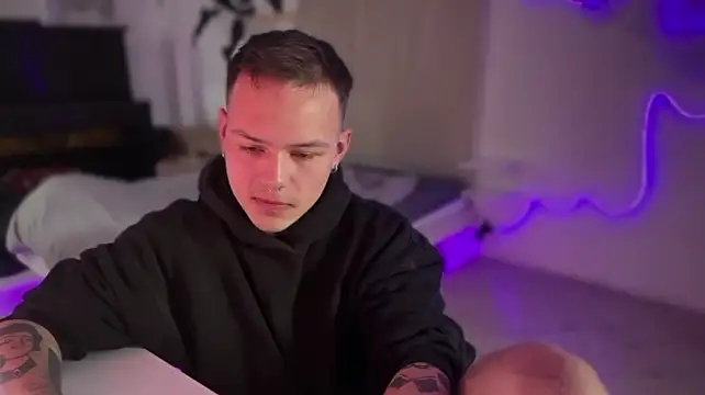 Вебкам-шоу EliVoss