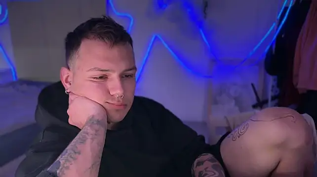 Webkamerová show EliVoss