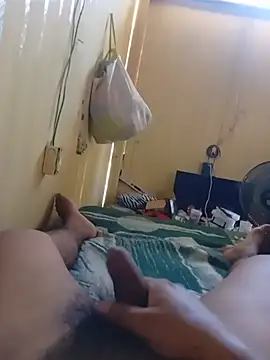 Jose25al Show in webcam