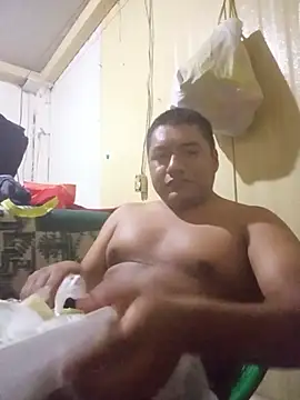 Jose25al Pertunjukan Webcam