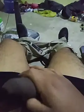 Jose25al Show in webcam