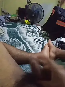 Jose25al Show in webcam