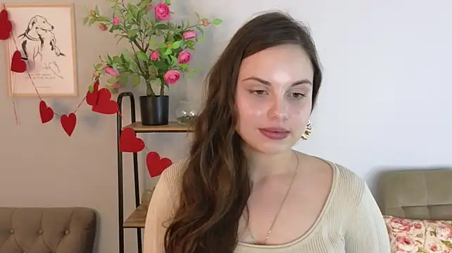 Вебкам-шоу BrynnBower