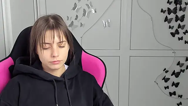 SoftBloomMira – webcam-show