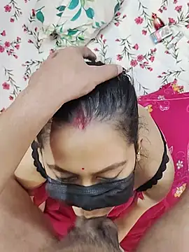 Hot-Bristi Webcam-Show