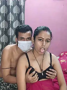 Hot-Bristi Adlı Modelin Web Kamerası Şovu