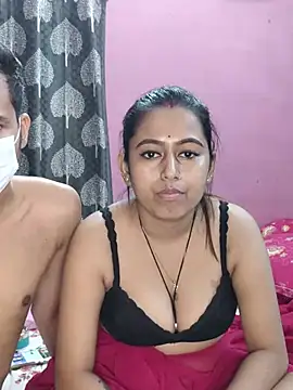 Show Webcam de Hot-Bristi