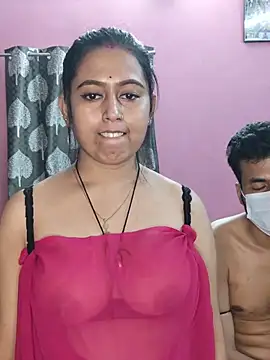 Hot-Bristi Webcam Show