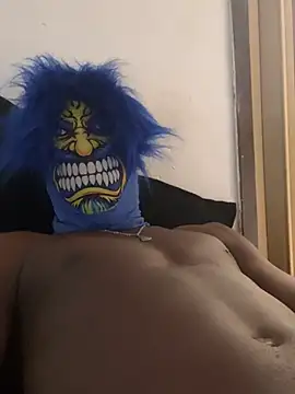 Show de Bjordan22 na webcam