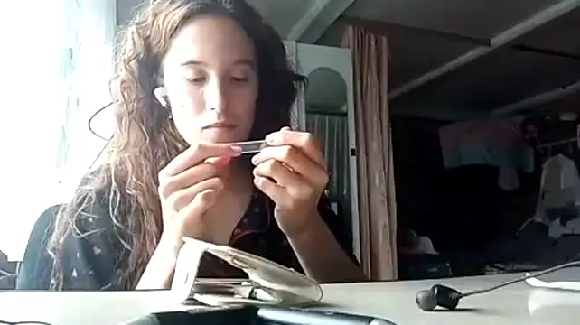ElyseLegget Webcam-Show