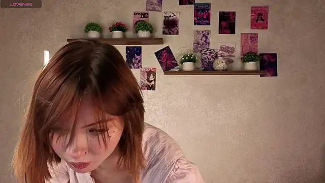 عرض كام Kitsune_Fluff