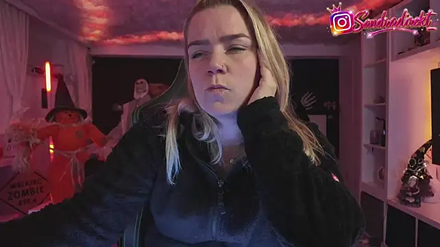 SandraDirekt Webcam-Show
