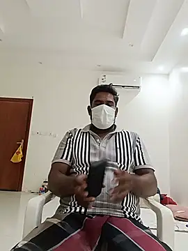 Murali607 网络视讯表演
