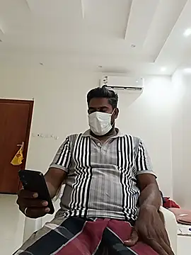 Murali607's Webcam Show