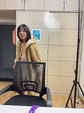 Tina626のウェブカメラショー