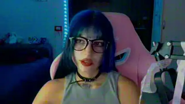 Webkamerová show SophiaSlentz