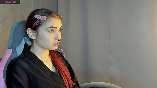 DiBunny Show in webcam