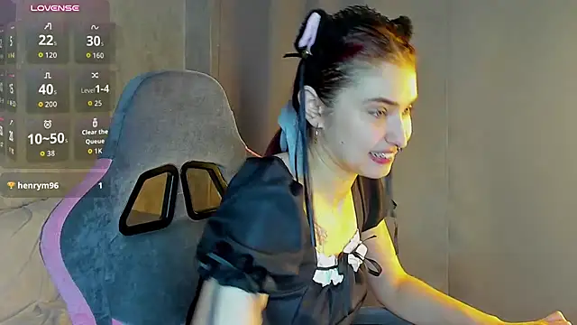 DiBunny live XXX chat