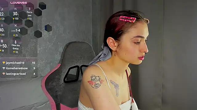 DiBunny's Live XXX Chat