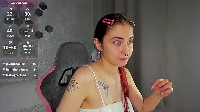 DiBunny Chat XXX live