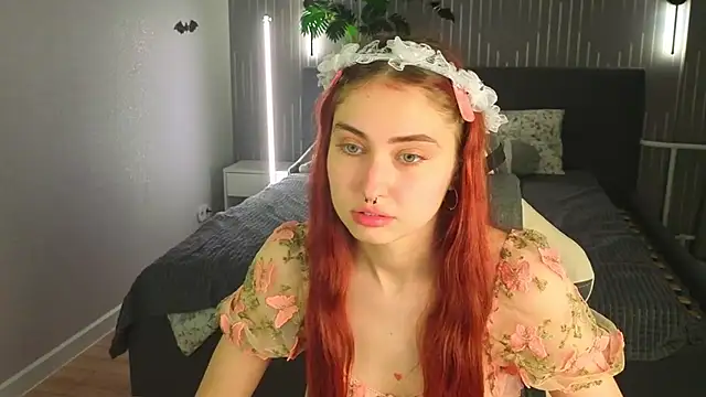 DiBunny Webcam-Show