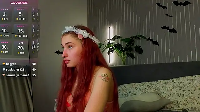 Živý XXX chat DiBunny