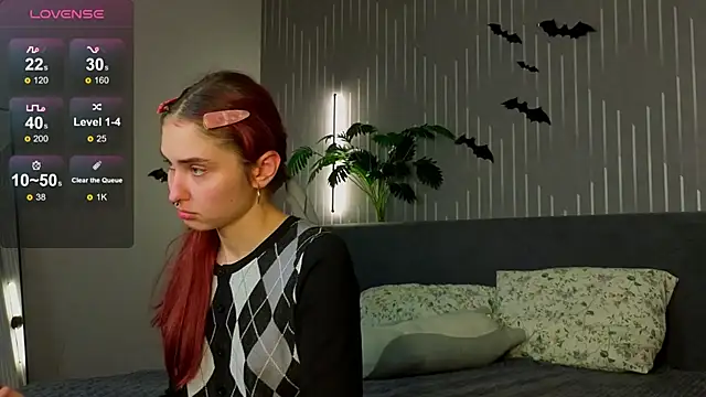 Chat +18 de DiBunny ao vivo