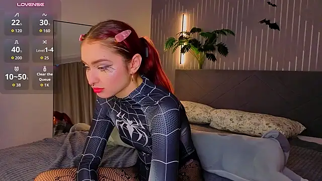 DiBunny Live XXX-Chat