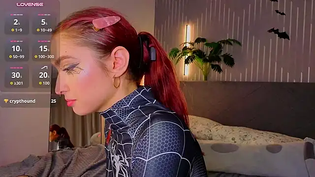 DiBunny Webcam Show
