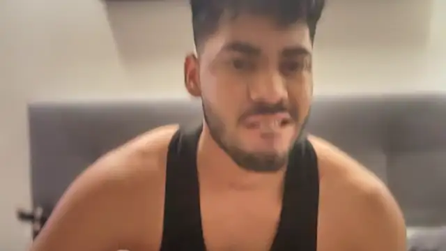 Karimfuckun Webbikameraesitys
