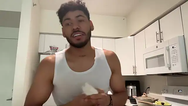 Show Webcam de Karimfucku