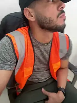 Karimfucku webcam show
