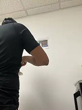 Karimfuckuのウェブカメラショー