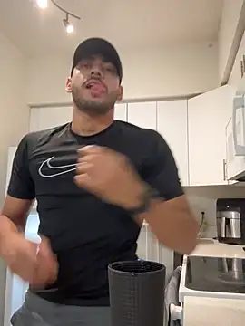 Show webcam de Karimfucku