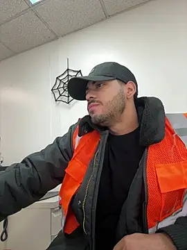 Karimfucku's Webcam Show