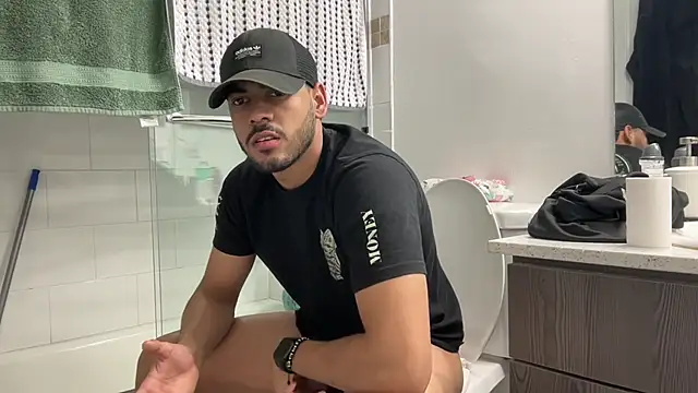 Karimfucku webcam show
