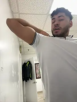 Show de Karimfucku na webcam