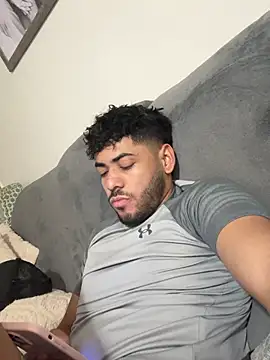 Karimfucku Pertunjukan Webcam