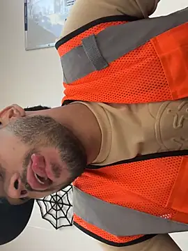 Show modela Karimfucku na web-kameri
