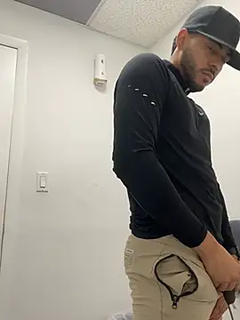 Show de Karimfucku na webcam