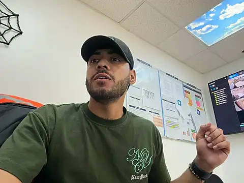 Karimfucku Show in webcam