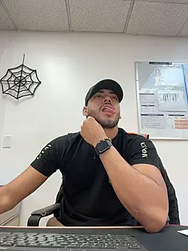 Karimfucku Adlı Modelin Web Kamerası Şovu
