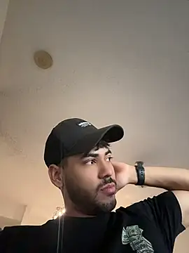 Show webcam de Karimfucku