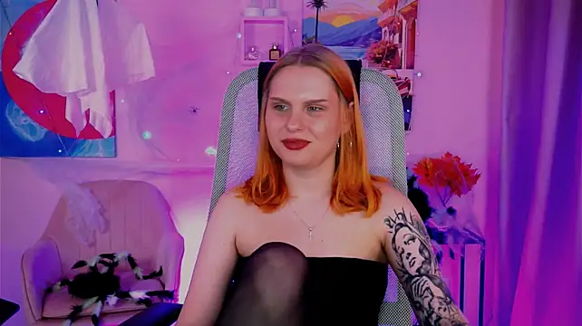 DorothyDora_: вебкам-шоу