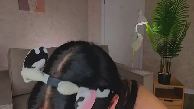 Sofi_Conner Pertunjukan Webcam