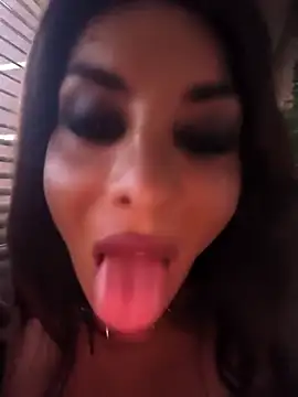 Show de PanteraSiciliana na webcam