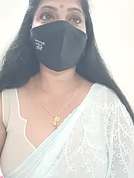 Sweetheart-Swetha 网络视讯表演